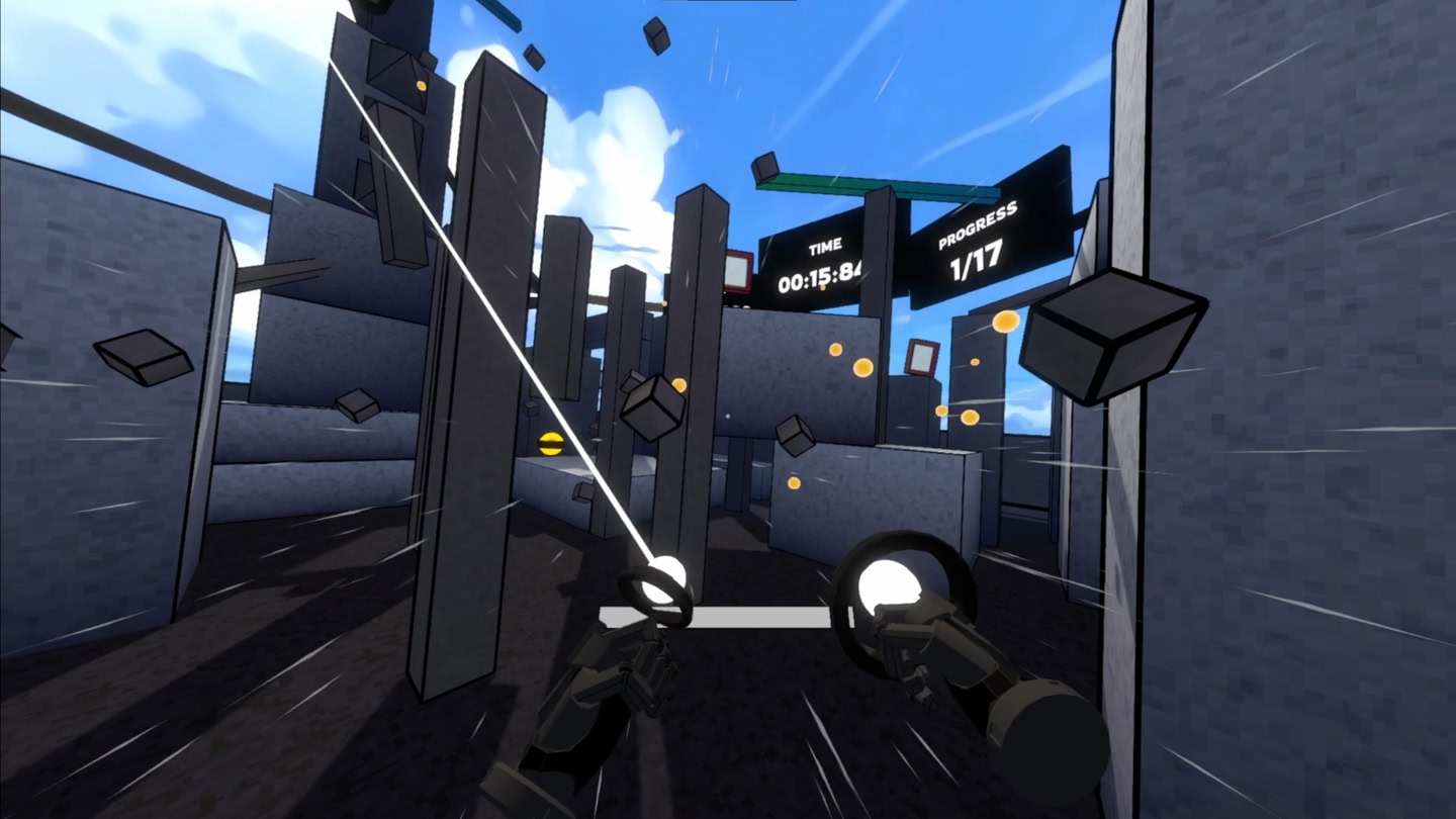 #2. Hyper Hyper Hook DEMO (Meta) 由: Thibault Sequier