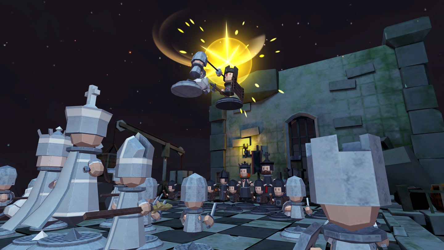 #6. Chess VR (Meta) بواسطة: Mastery VR