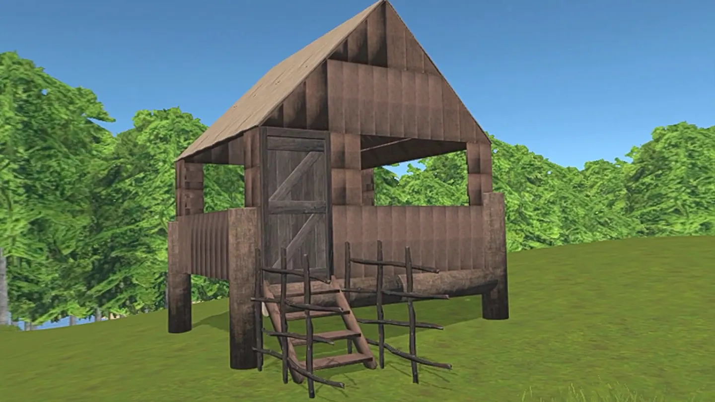 #5. Premortal VR (Meta) Podle: Voigon Ltd