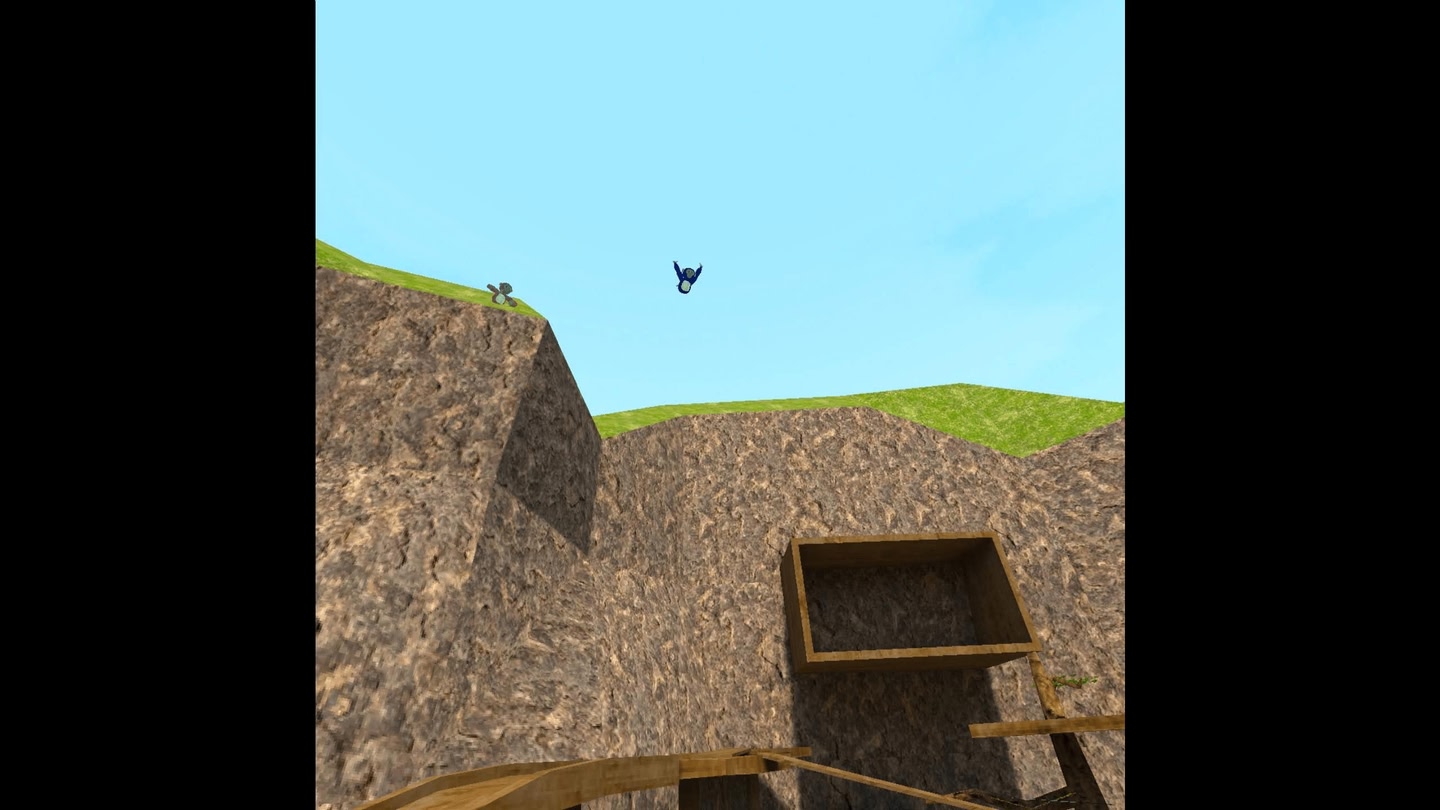 #6. Monkeys Run (Meta) 由: Ahoys Stuido