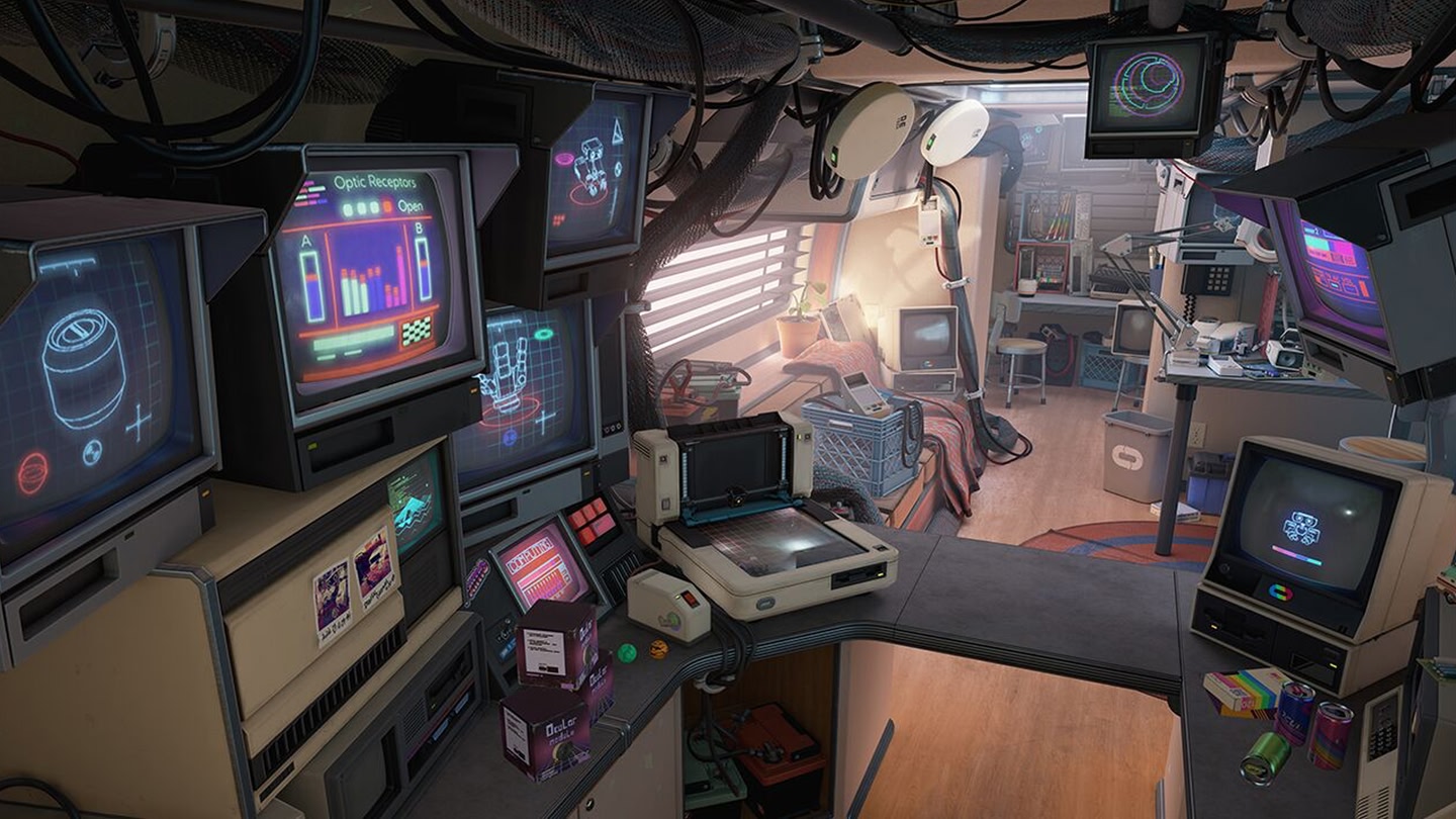 #2. Oculus First Contact (Meta) Bởi: Fun Bits Interactive / Oculus
