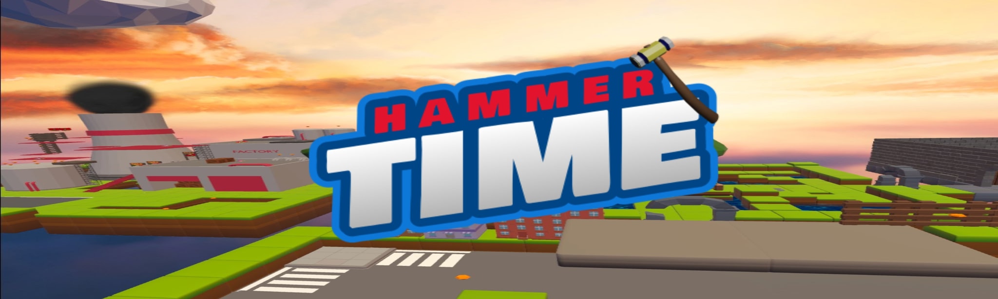 Screenshots (6) Hammer Time: VR Platformer