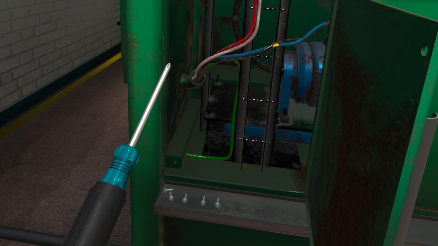 #5. IDEAL's Virtual Electrician Experience (IVEE) (Meta) Podle: IVRY Technologies