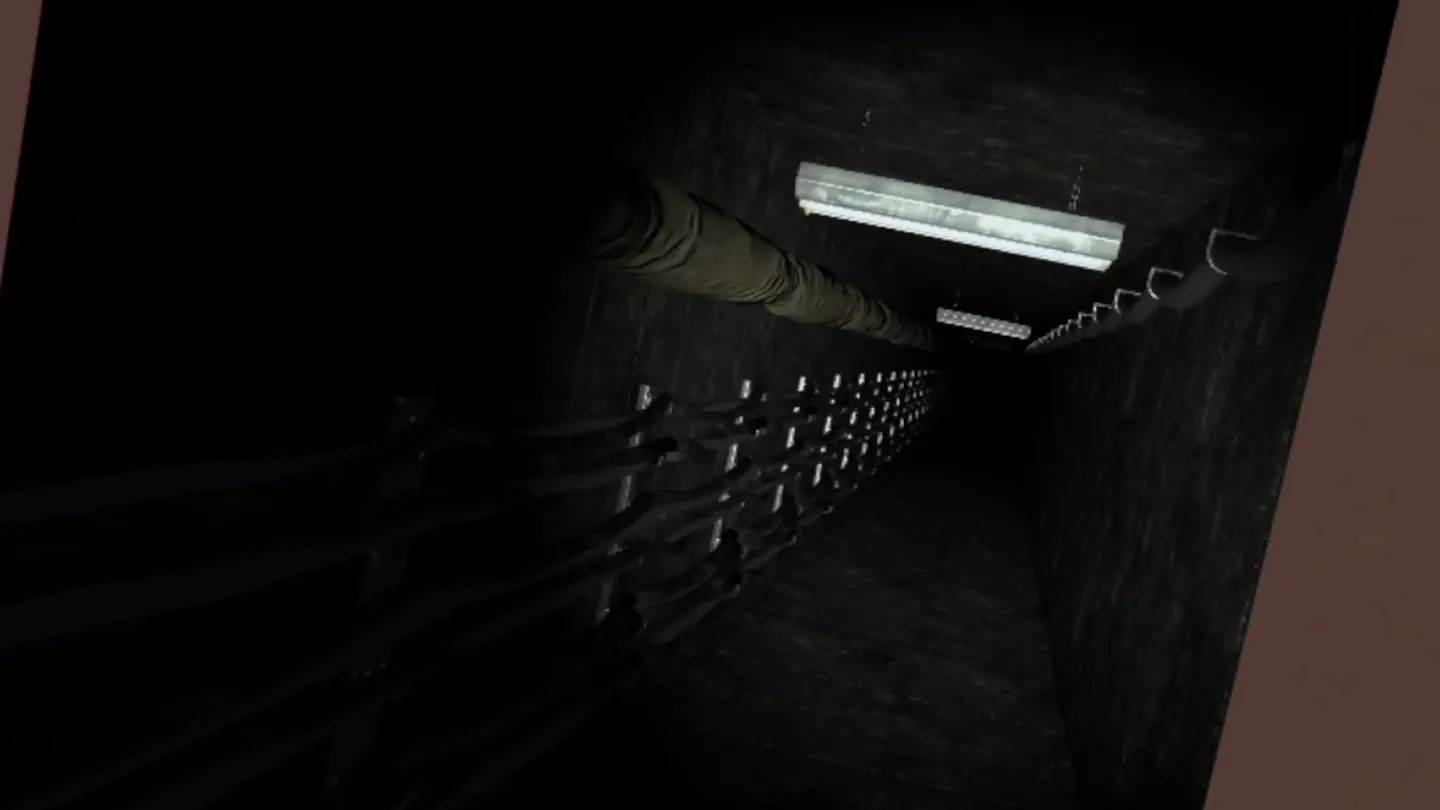 #3. Hallways (Meta) De: Lost Frame Development