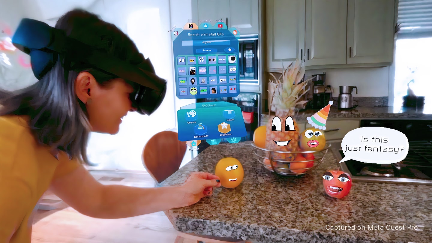 #4. Figmin XR | Mixed Reality (Meta) بواسطة: Overlay