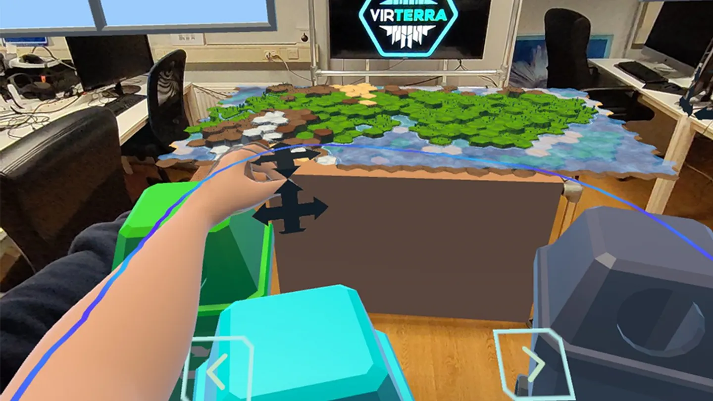 #2. VirTerra (Meta) 由: DutchVR