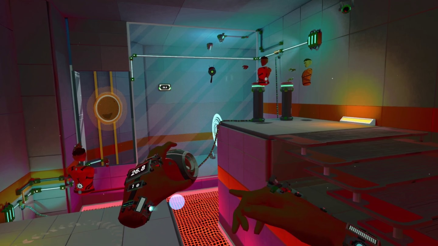 #2. Chrono Weaver Demo (Meta) 由: Ivory Crow Games LLC