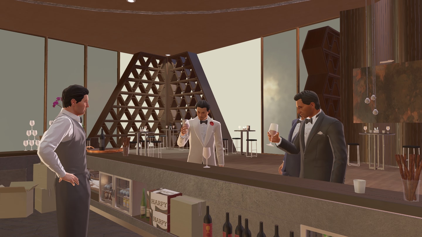 #6. HITMAN 3 VR: Reloaded (Meta) 由: XR Games