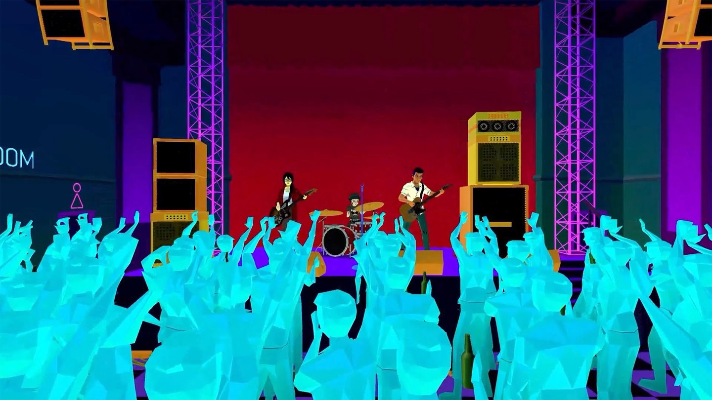 #5. LOVESICK (Meta) De: Rose City Games