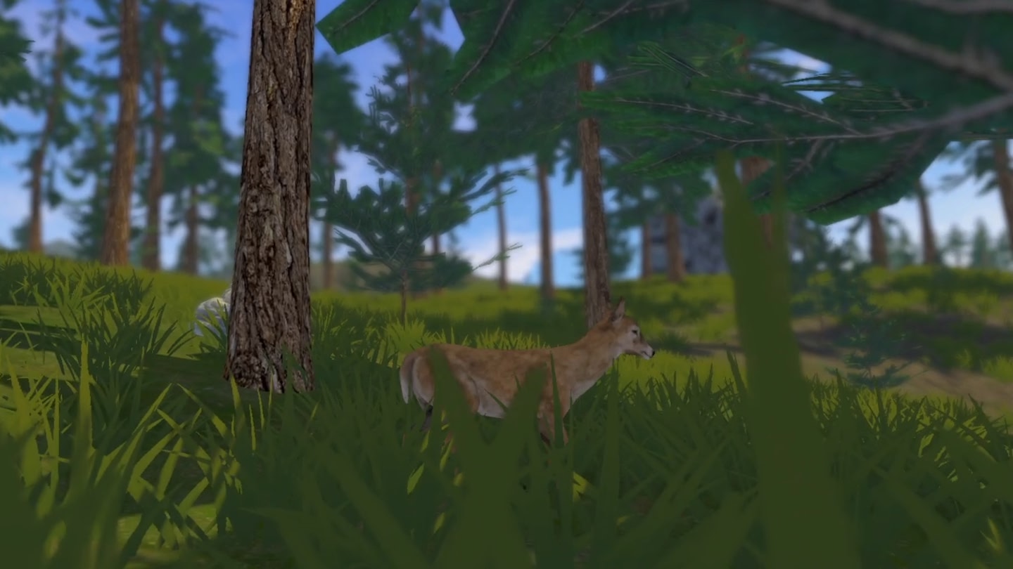 #6. Strayed (Meta) 由: Crustacean Interactive