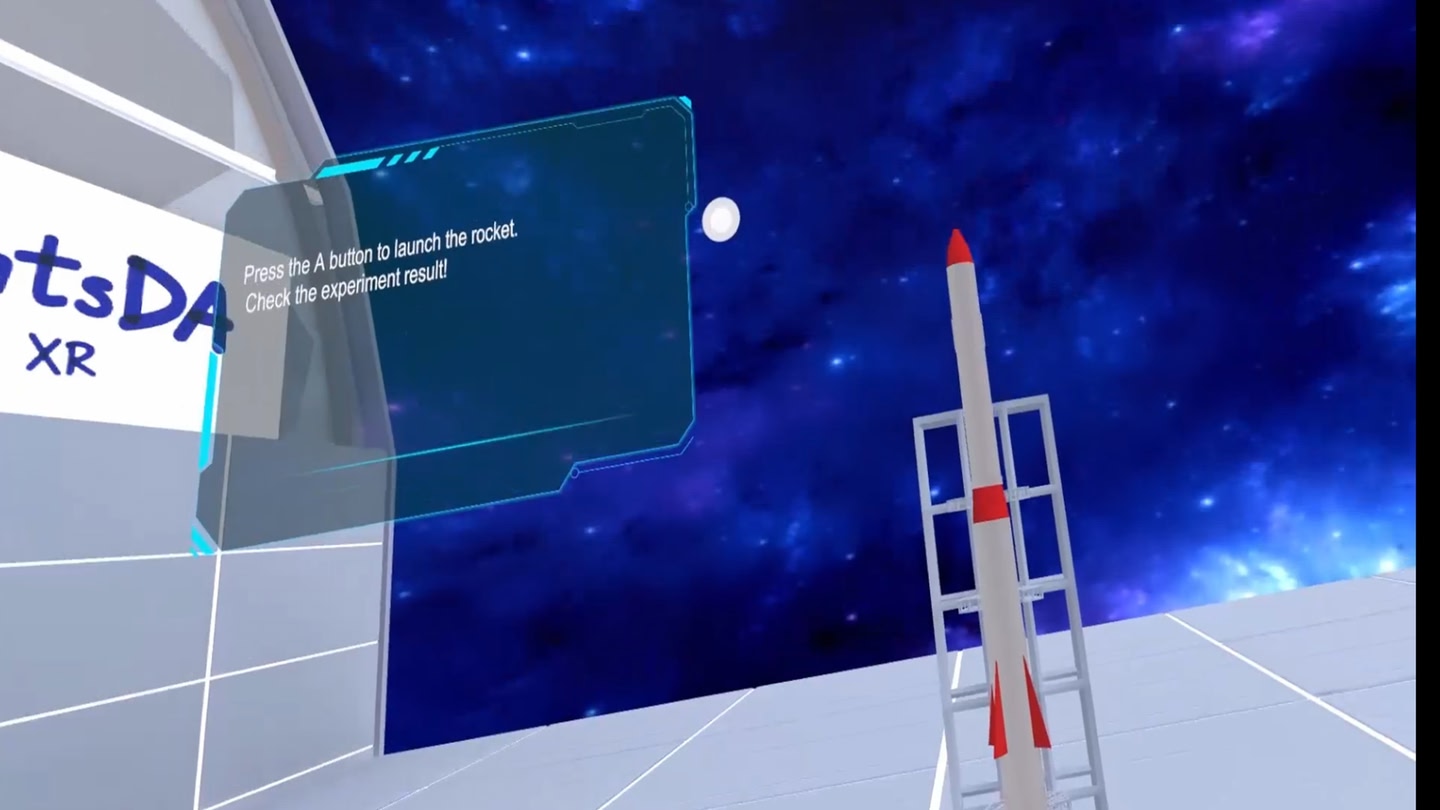 #6. Rocket Candy - ContentsDa Science Experiment (Meta) By: ContentsDaInc