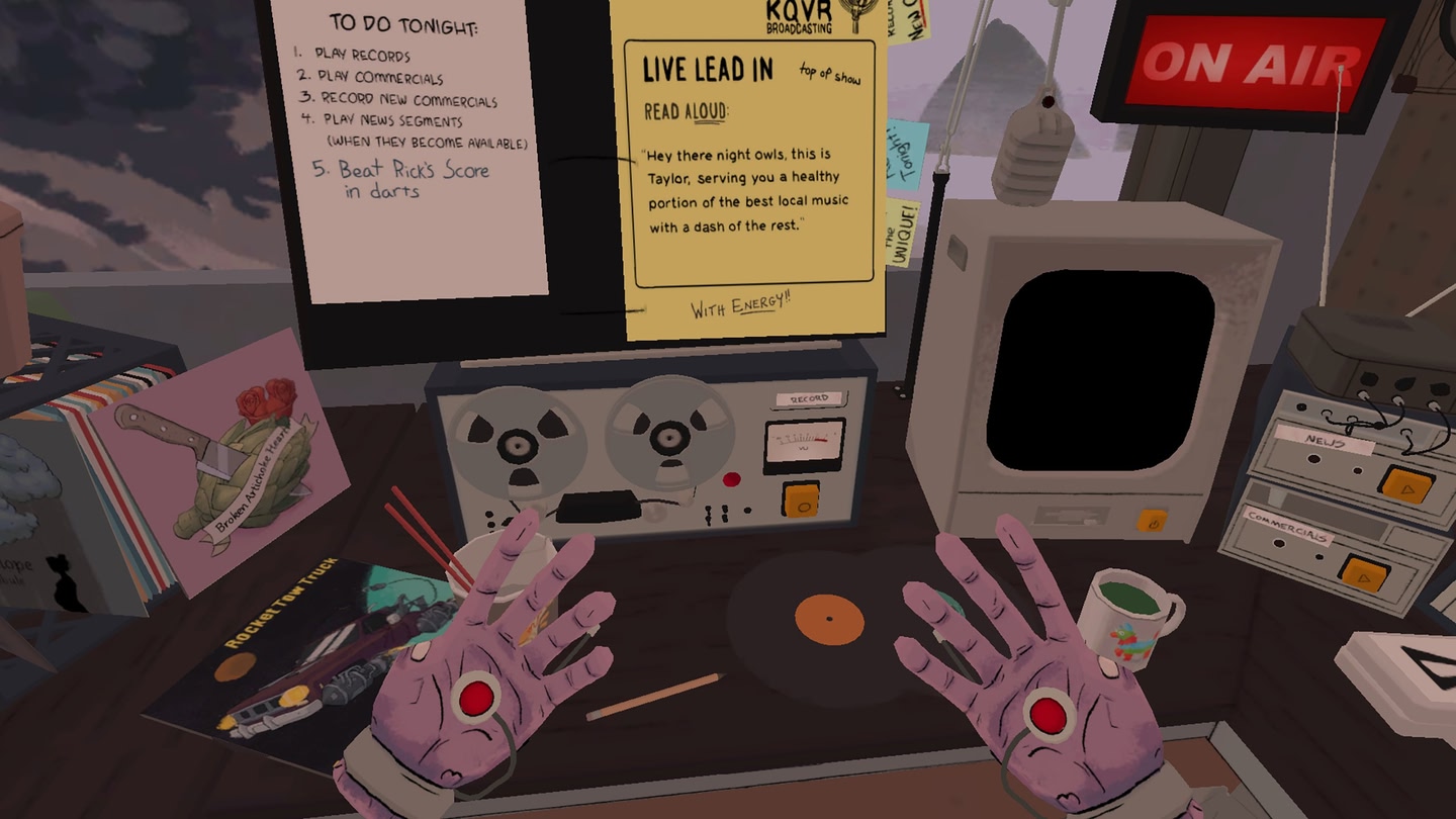 #3. AREA MAN LIVES (Meta) De: Numinous Games