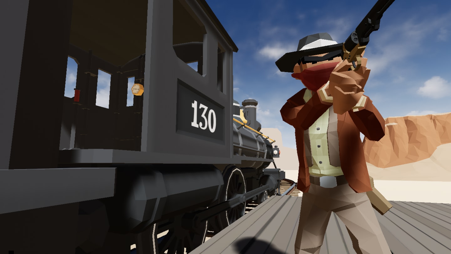 #2. Revolver Widow (Meta) 由: Sebastian Grinke