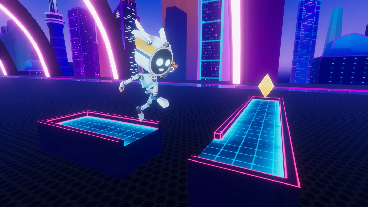 #4. Programmer VR (Meta) Με: ProYuga Advanced Technologies Limited