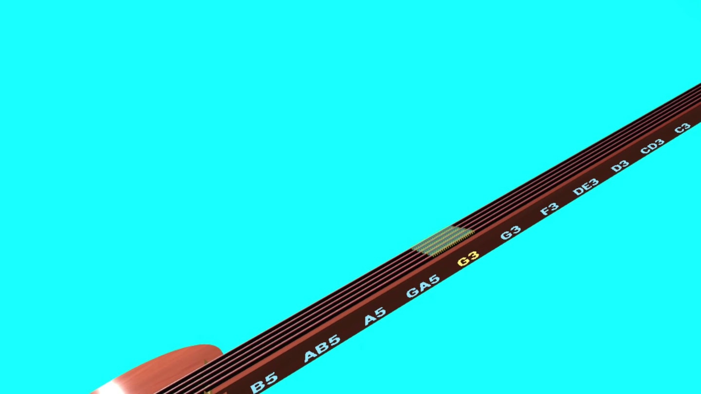 #4. Acoustic Guitar (Meta) De: Vlura
