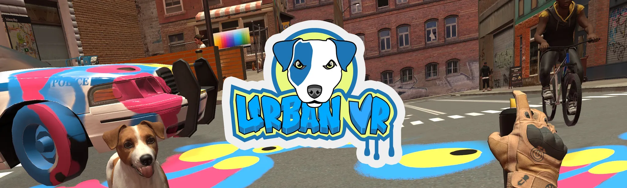 Snímky obrazovky (6) Urban VR