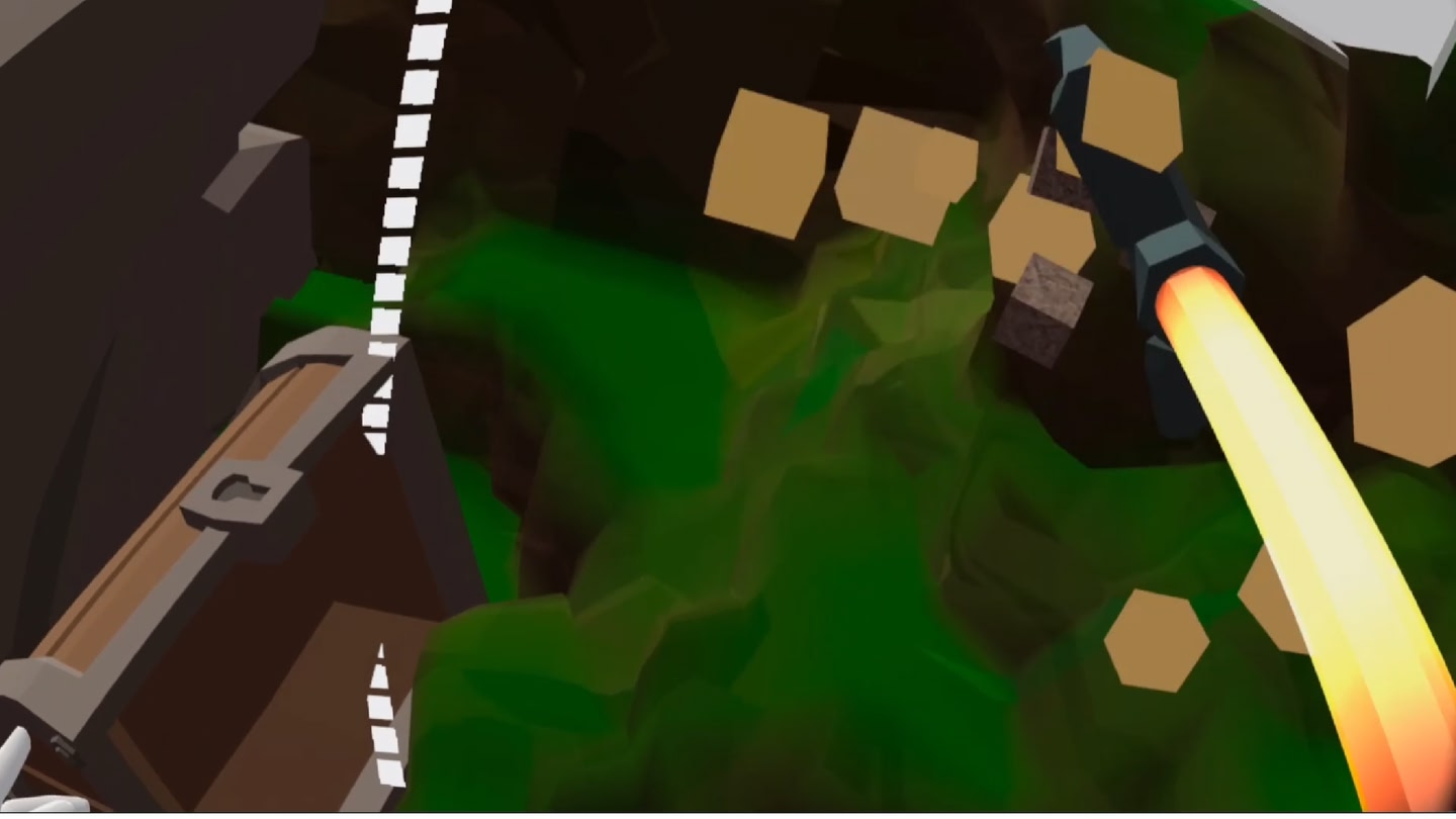 #6. Digging Simulator 2020 - BETA (Meta) Ved: Tesseract