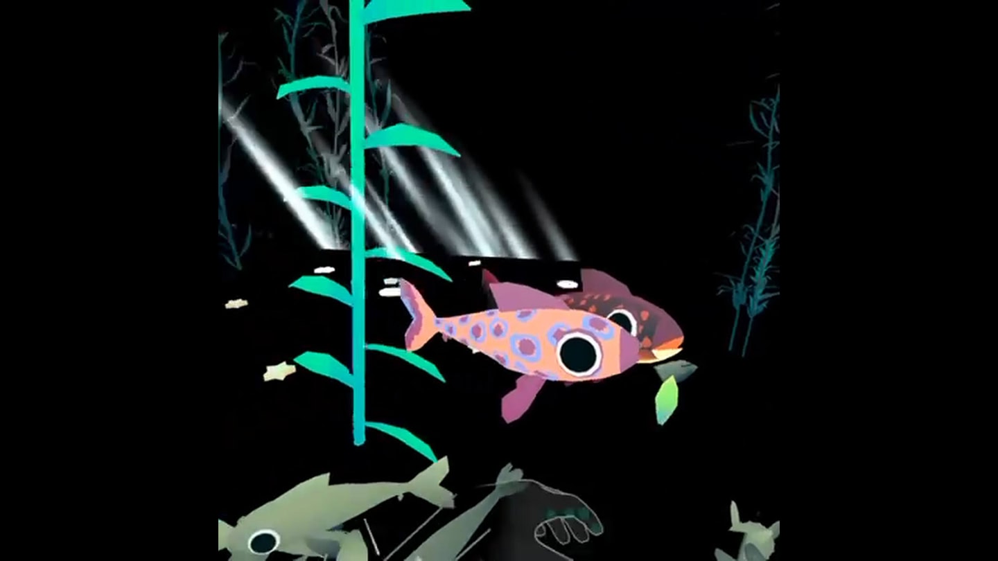 #5. Cuddle Fish (Meta) Podle: Meep Engine