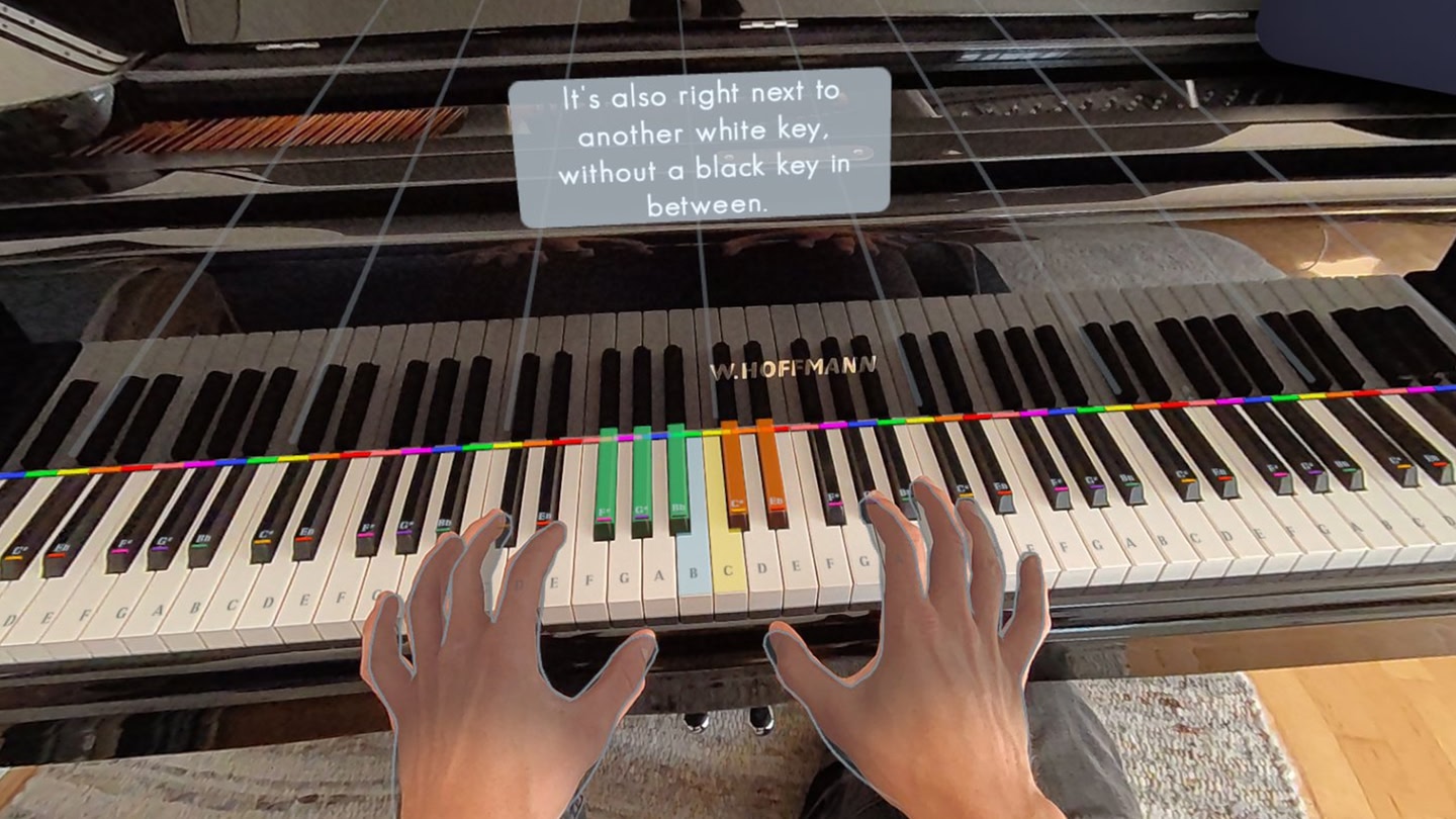 #3. Magic Keys (Meta) 由: Pianova GmbH