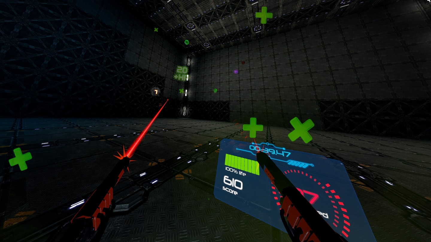 #6. Dronihilation (Meta) Podle: Zynk Software Srl