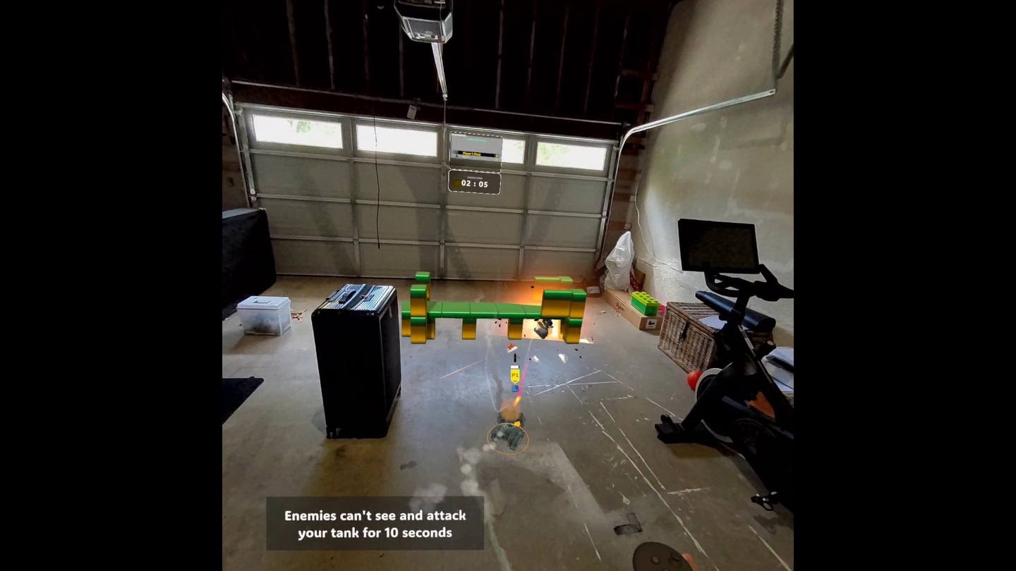 #6. Holotanks (BETA) (Meta) 由: Fortell Games Inc