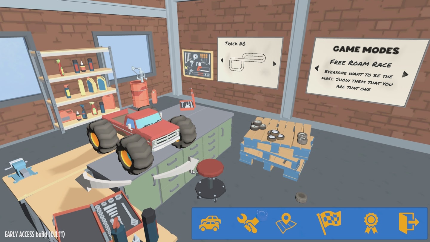 #2. Build and Drive Racing Demo (Meta) 由: Phone Software Kft