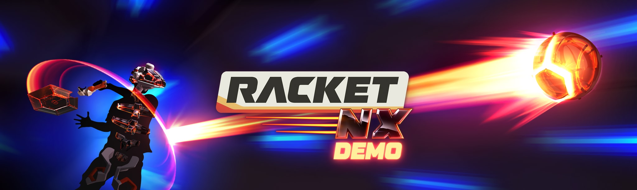 스크린샷 (6) Racket: Nx Demo