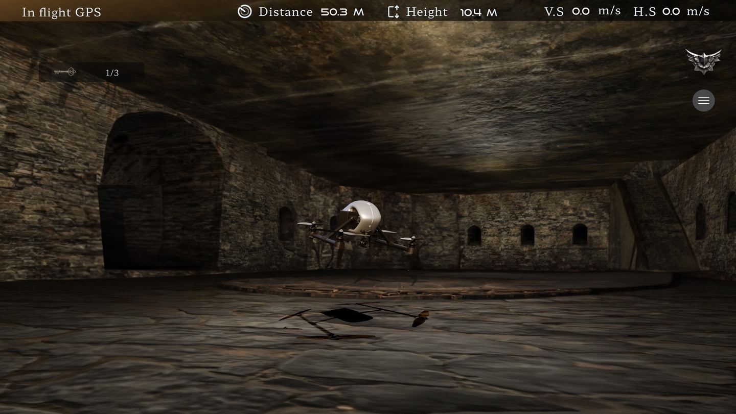 #5. Master The Sky- Drones Unleashed (Meta) Podle: Pastelcube Technologies Private Limited