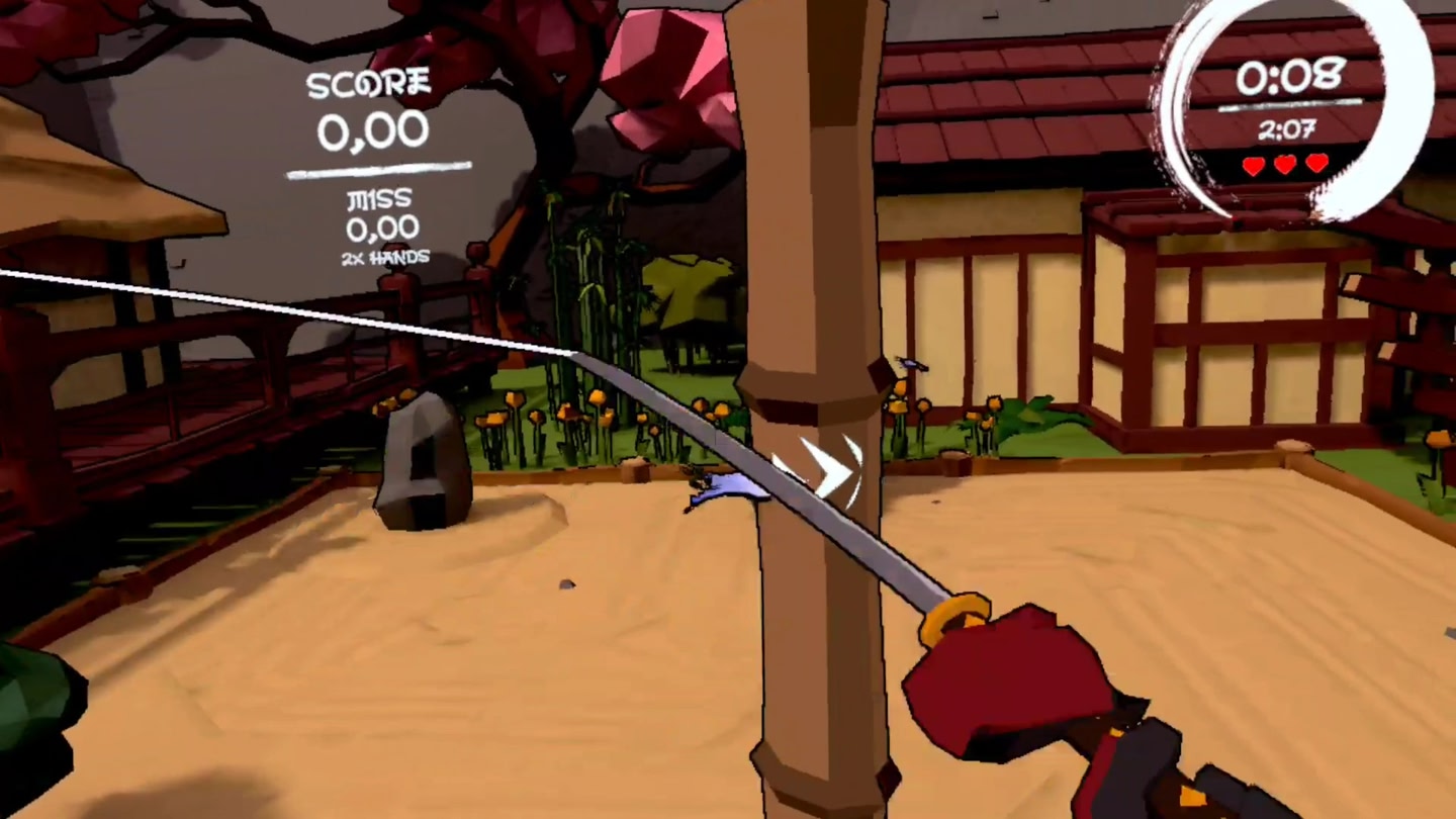 #2. Samurai Beat (Meta) De: Adrián Botana