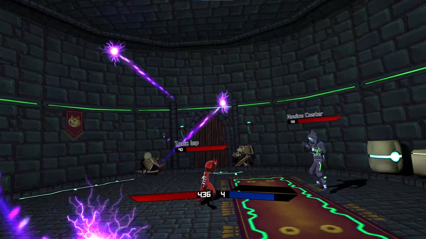 #2. Arcaxer (Meta) Podle: Overrun Games