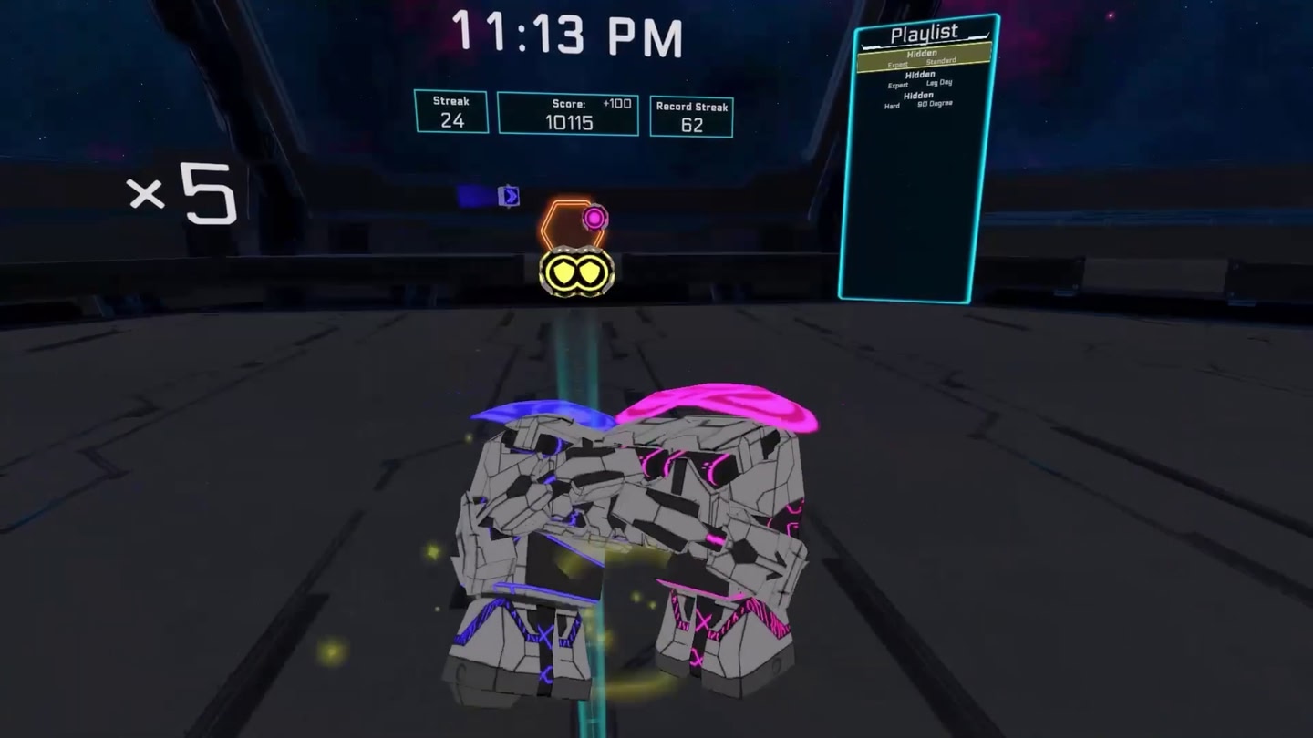 #3. Shadow BoXR (Meta) De: Three Pupper Studios
