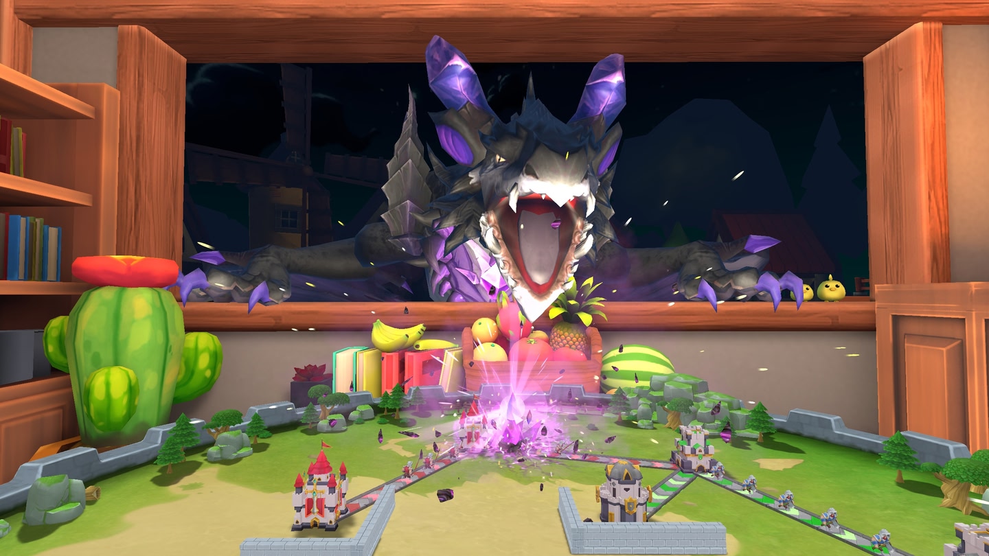 #2. Sword Battle (Meta) 게시자: Mastery VR