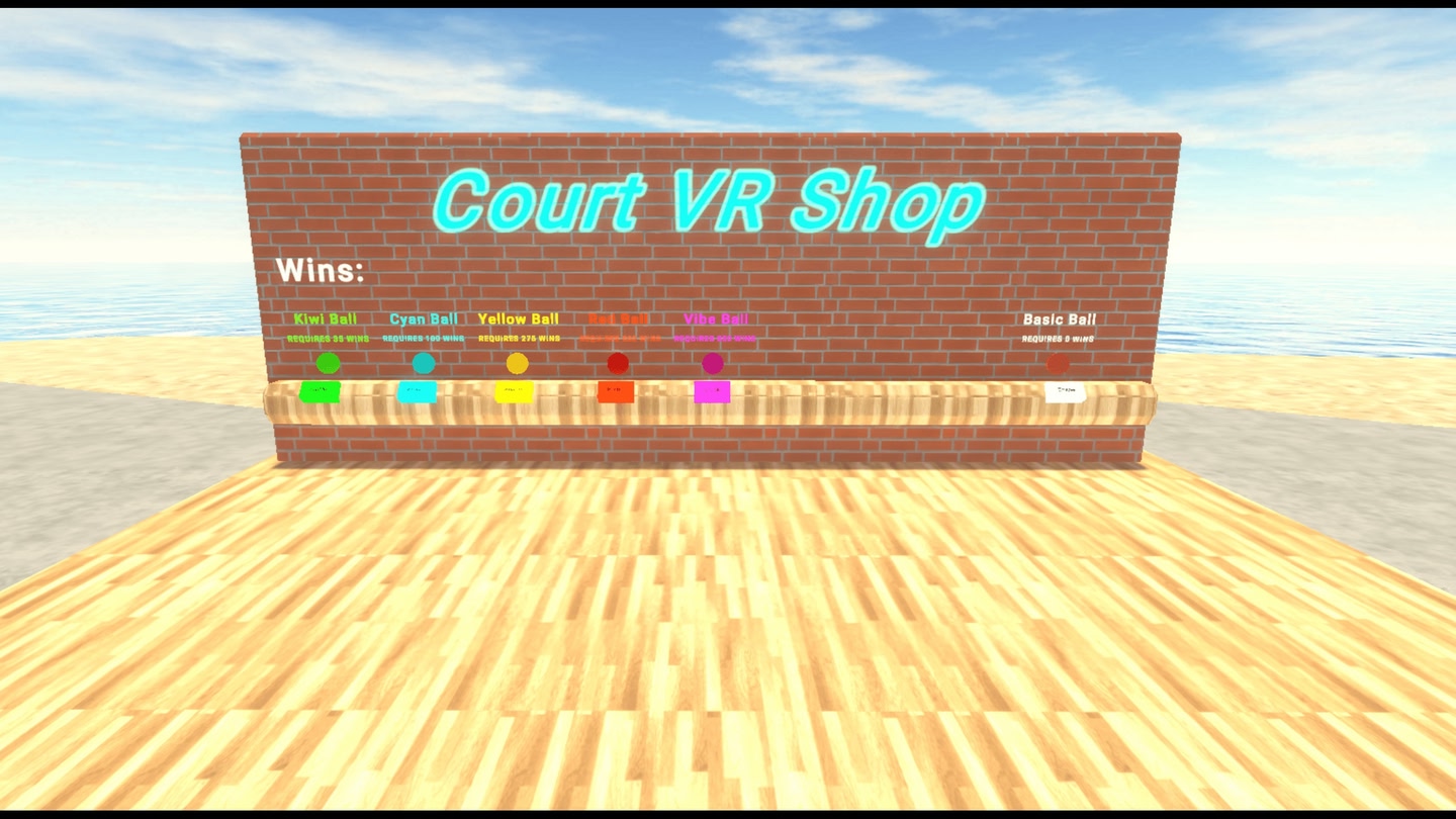 #4. Basketball Court VR (Meta) De: Flixzy