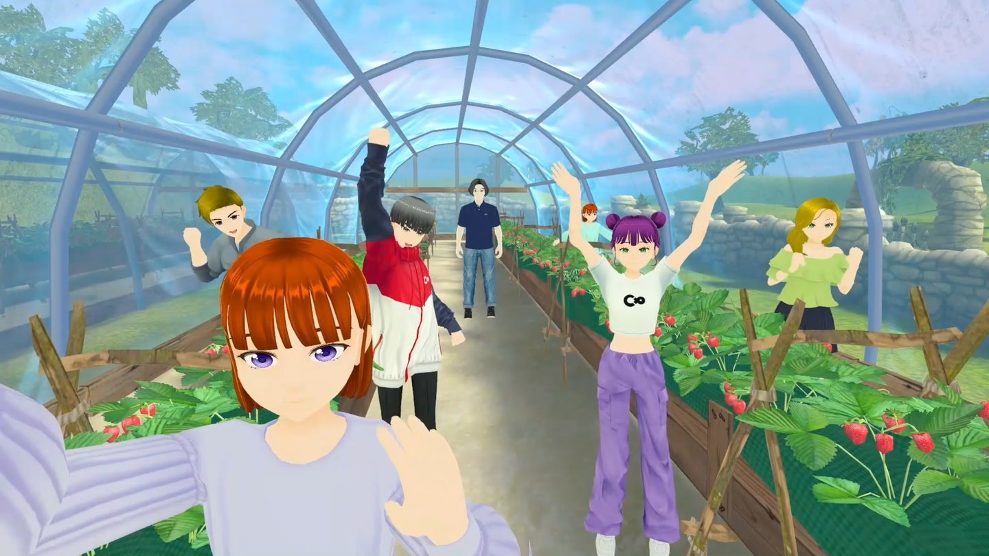 #2. Cluster (Meta) di: Cluster, Inc.