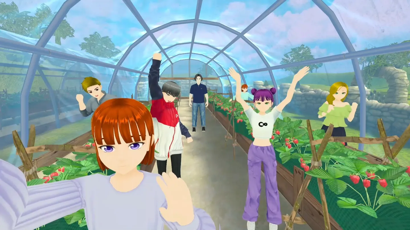 #2. Cluster (Meta) Podle: Cluster, Inc.