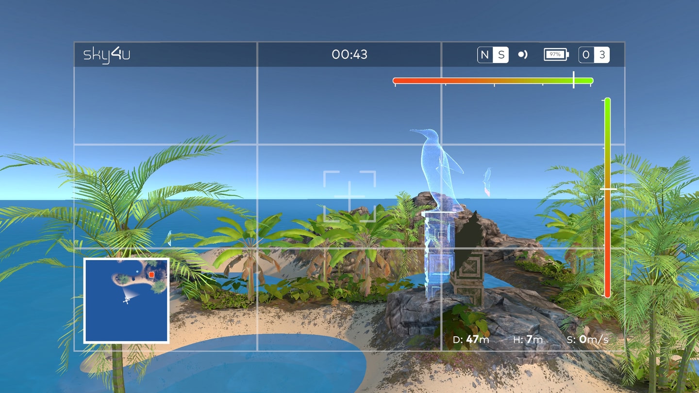 #4. sky4u (Meta) Podle: Studio Perspective ltd