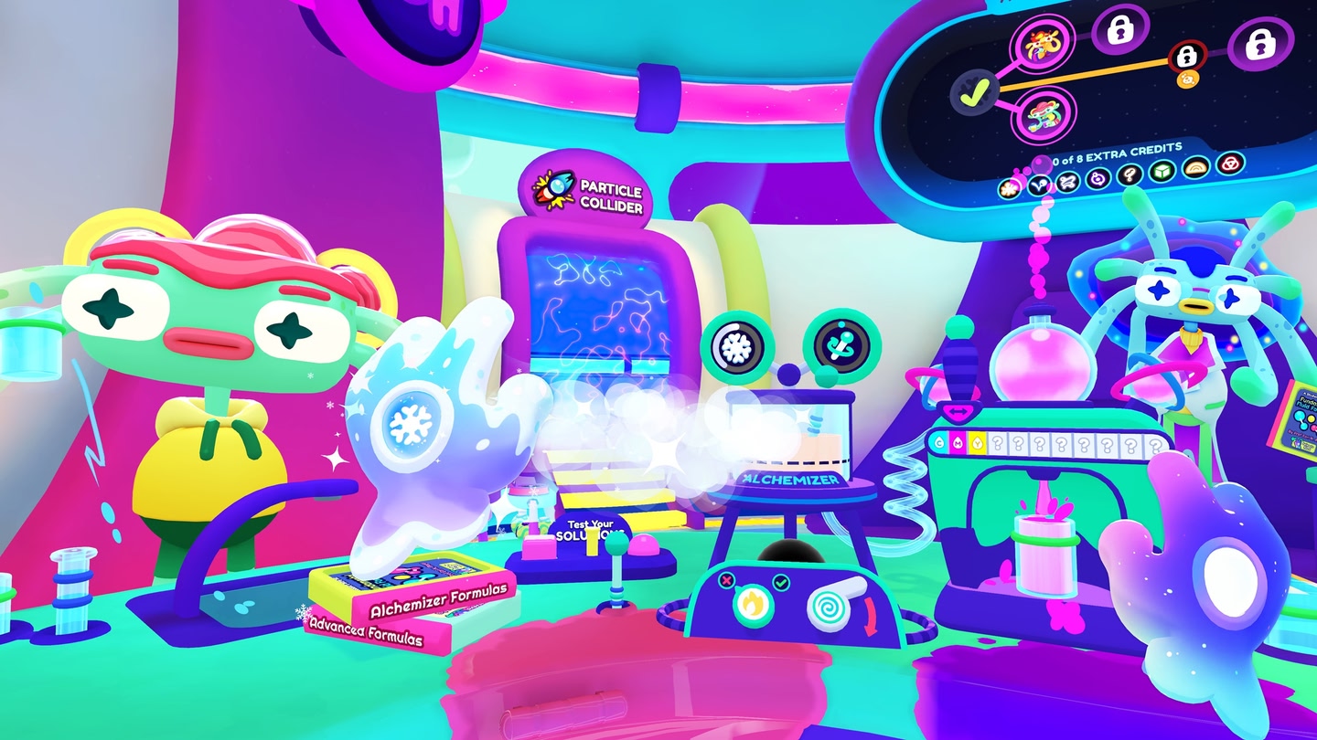 #2. Cosmonious High (Meta) Bởi: Owlchemy Labs