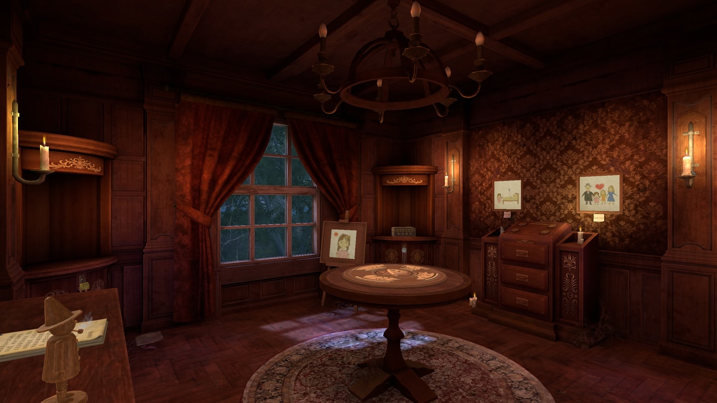 #2. Room Escape (Meta) بواسطة: Mastery VR