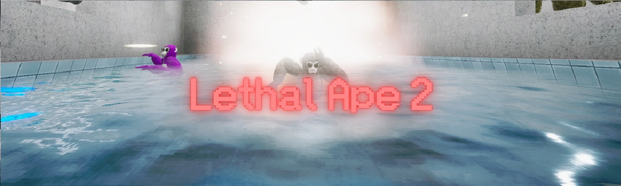 Snímky obrazovky (6) Lethal Ape 2