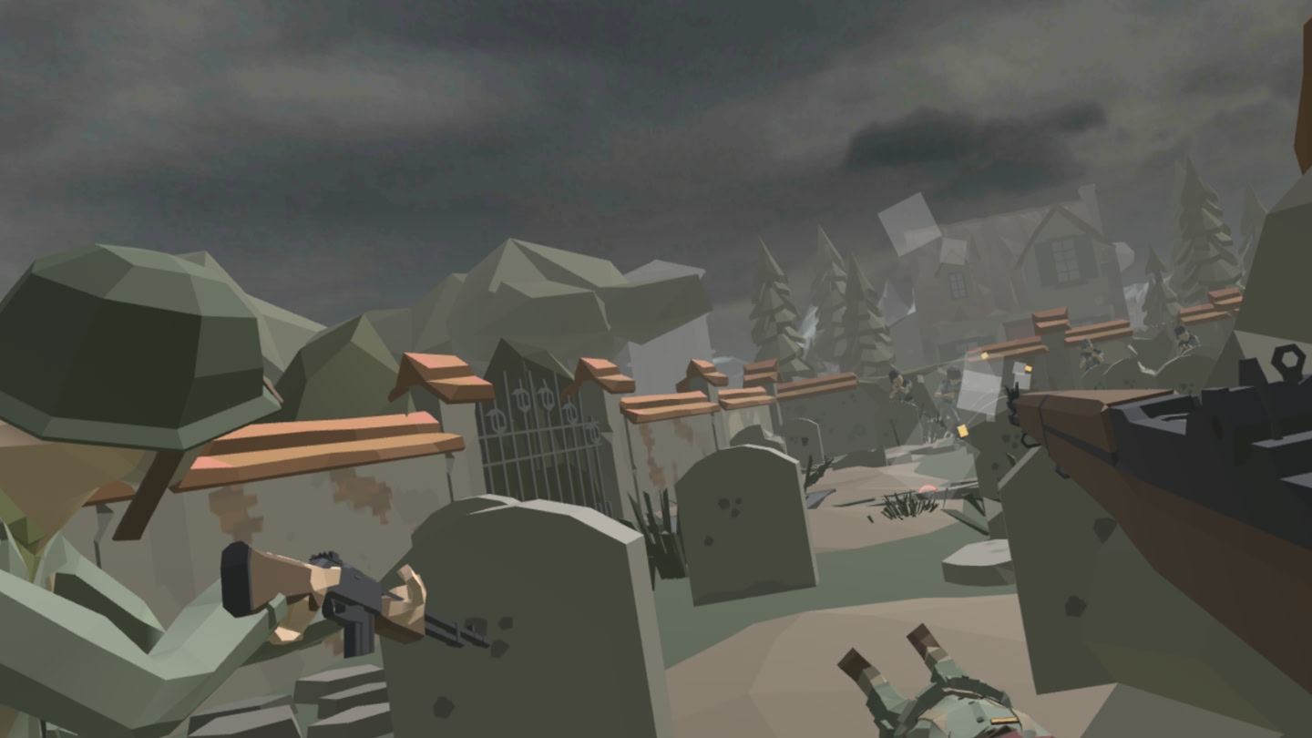 #3. Days of Heroes: D-Day (Demo) (Meta) By: Zen Apps Studio