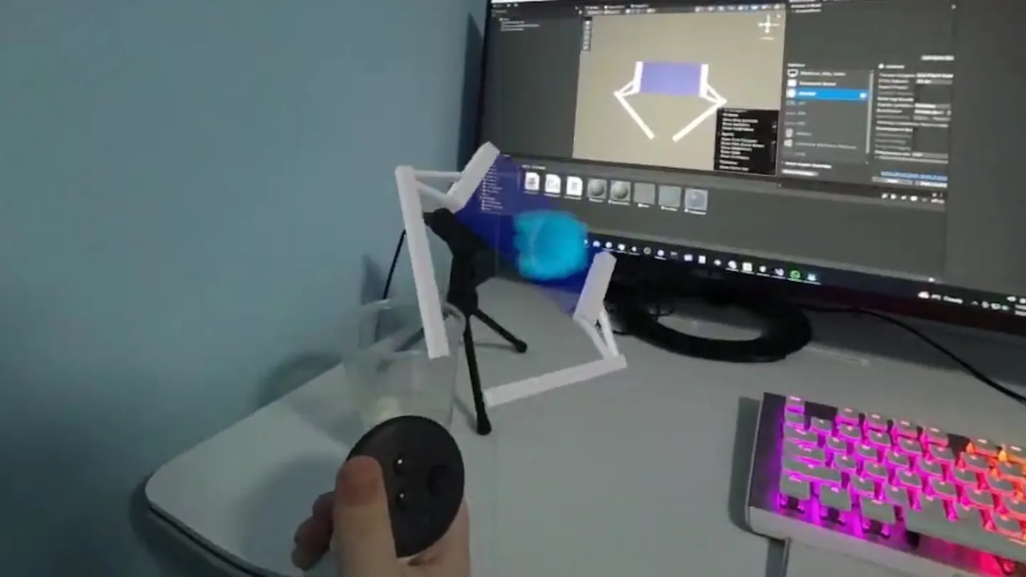 #2. Digitalizer (Meta) De: arvrholo