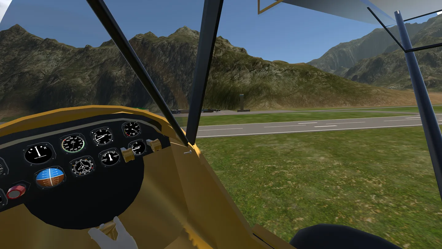 #6. SimplePlanes VR (Meta) di: Jundroo, LLC