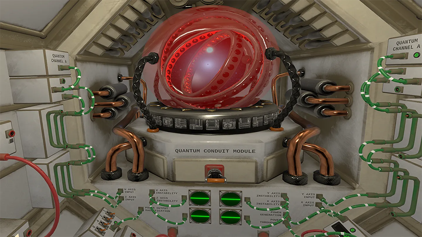 #4. I Fetch Rocks (Meta) 由: SarumXR LTD