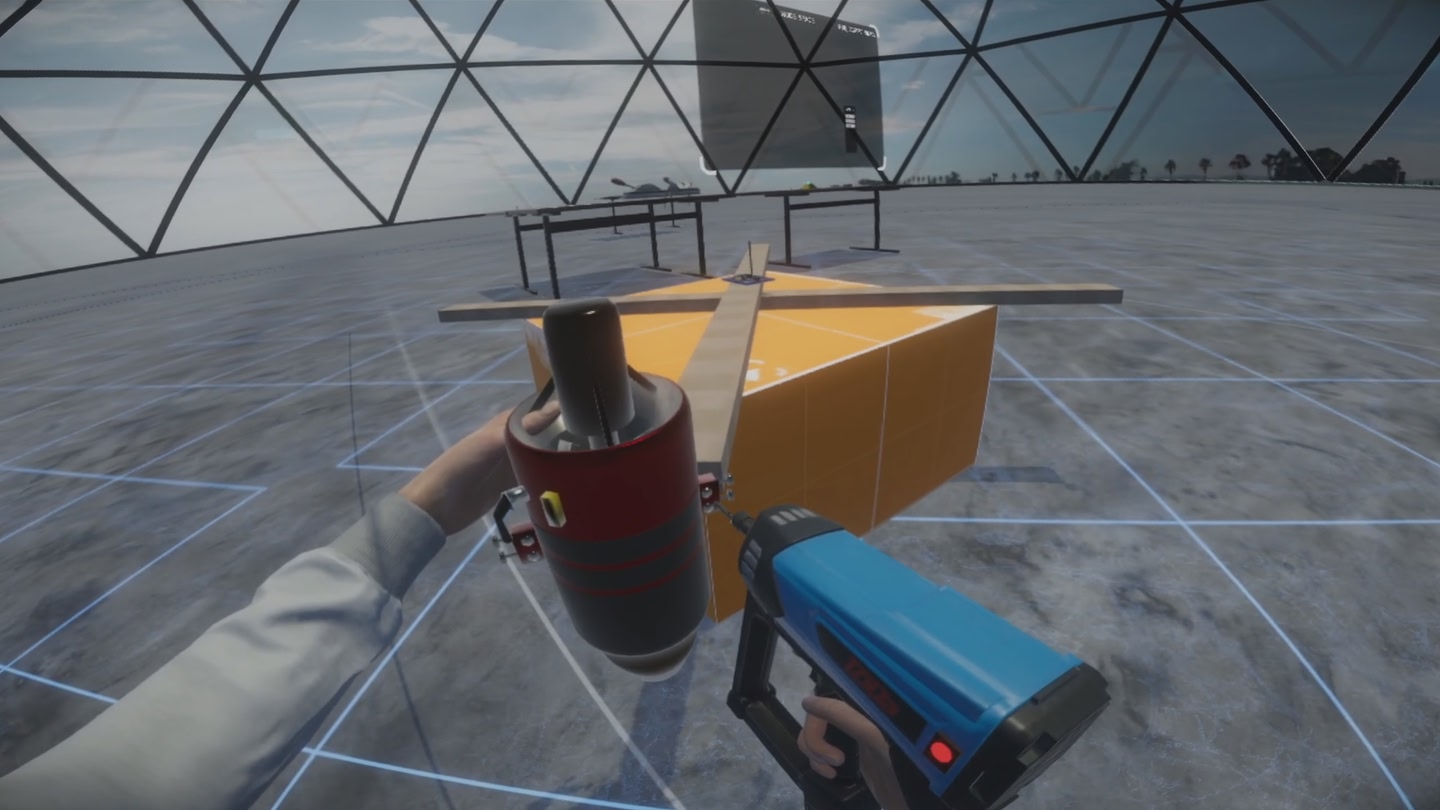 #4. Project Third Eye (Meta) Bởi: YueWorks