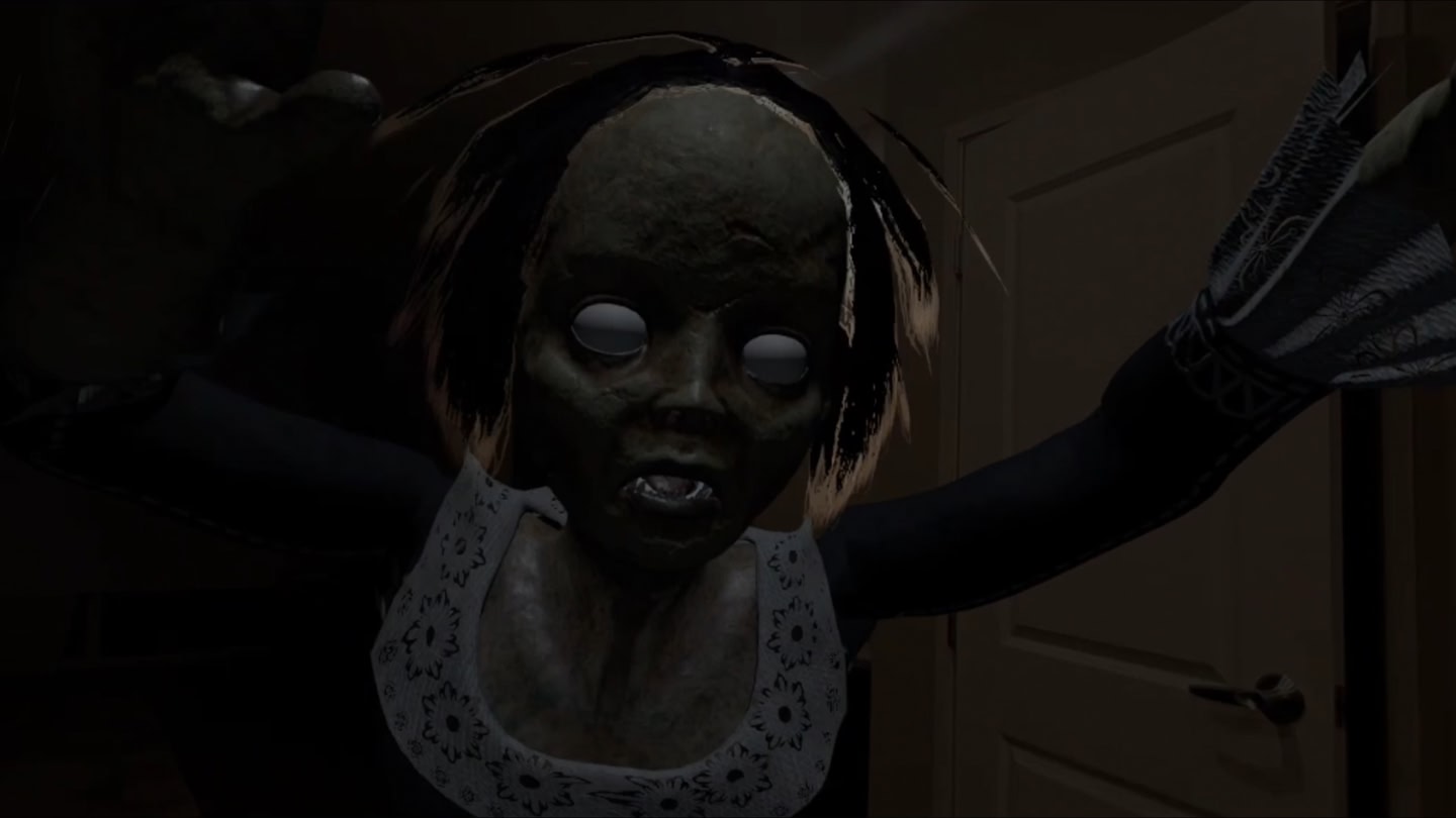 #5. Hauntify Mixed Reality (Meta) 由: MonteCube