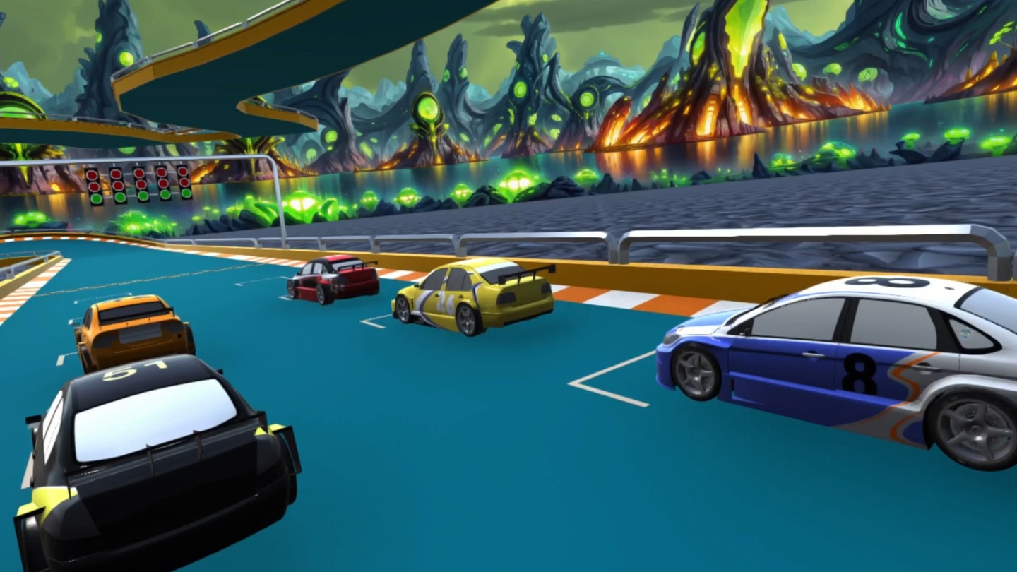 #2. Robo Rigs VR (Meta) By: Skill Prepare