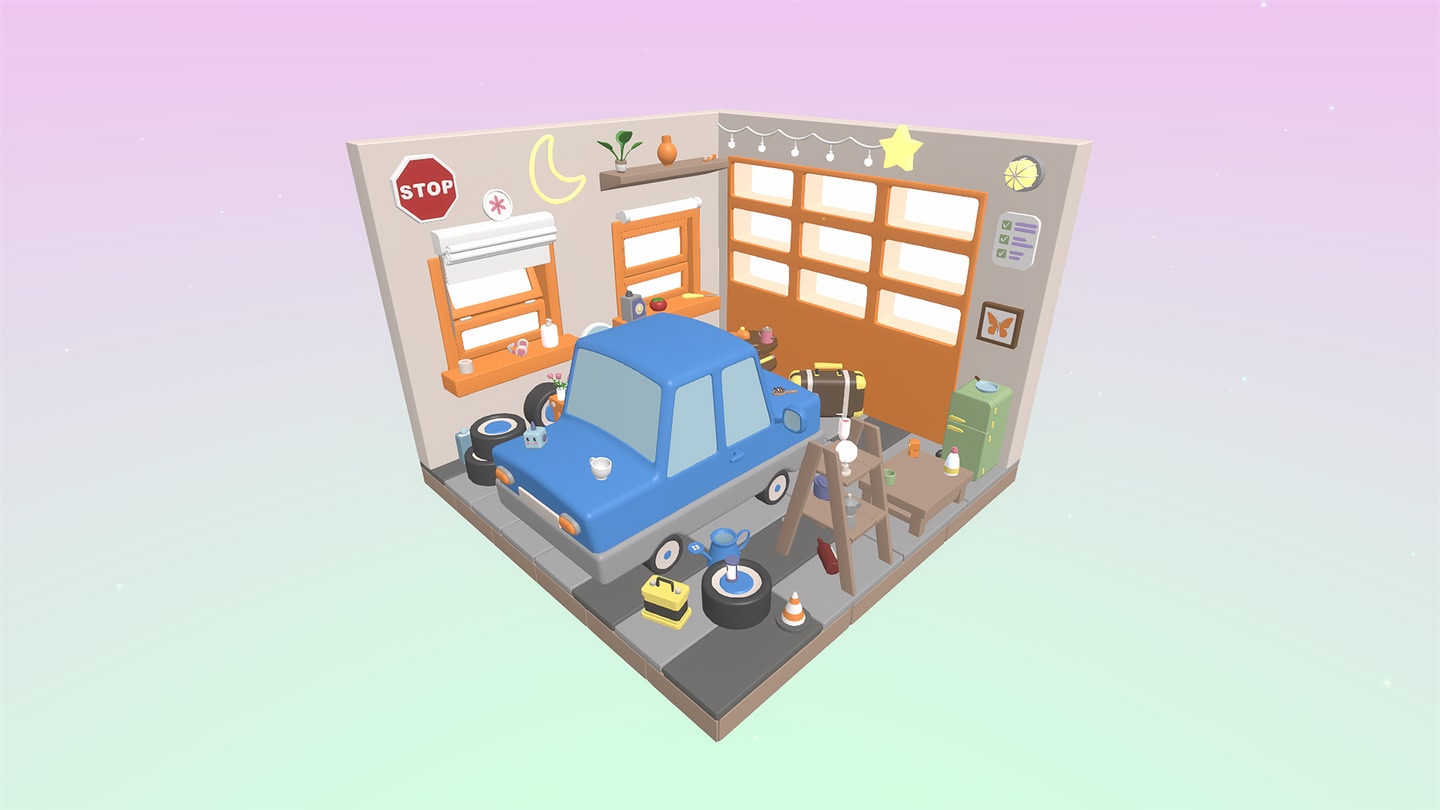 #4. Unhidden: Cozy Hidden Object Game (Meta) Podle: Serhii Komar