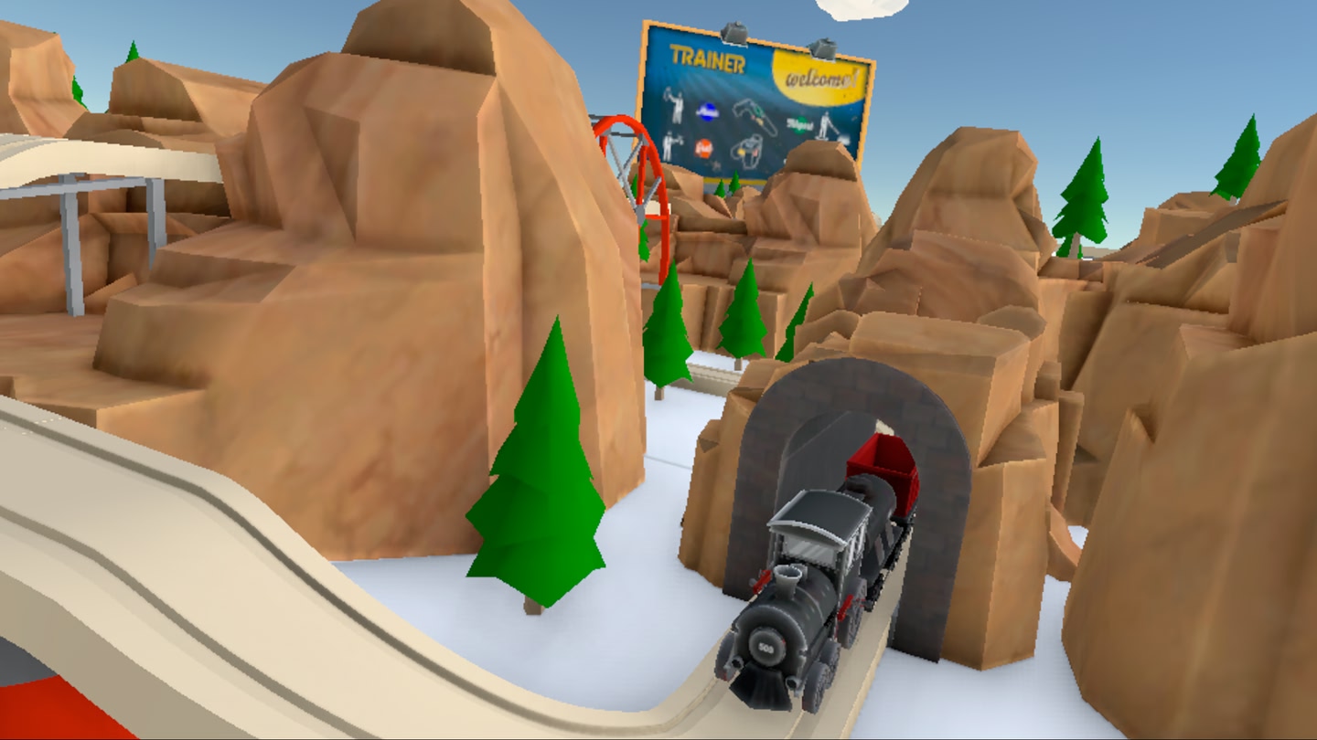 #6. TrainerVR (Meta) By: Sumalab