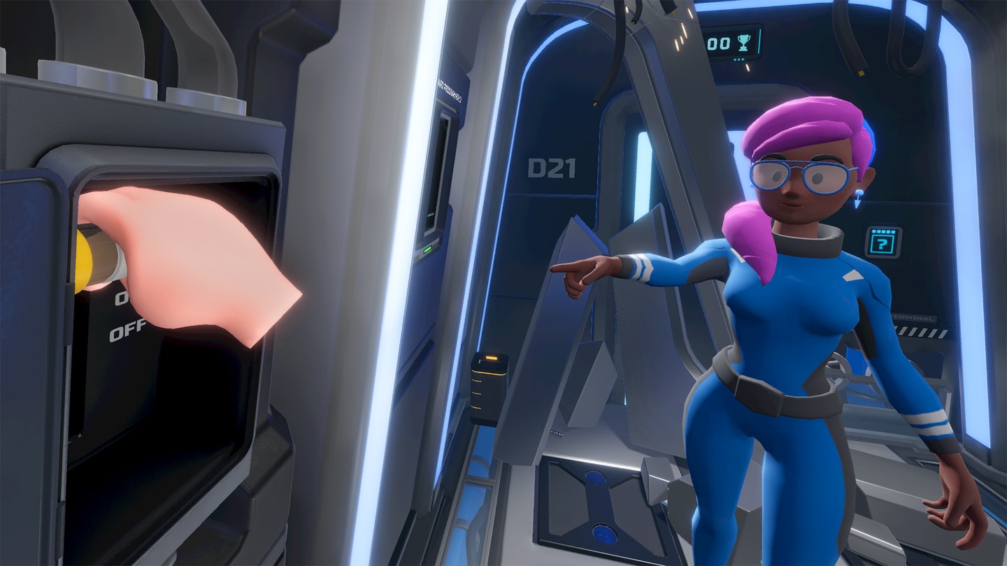 #3. Escape Simulator (Meta) De: PINE STUDIO d.o.o.