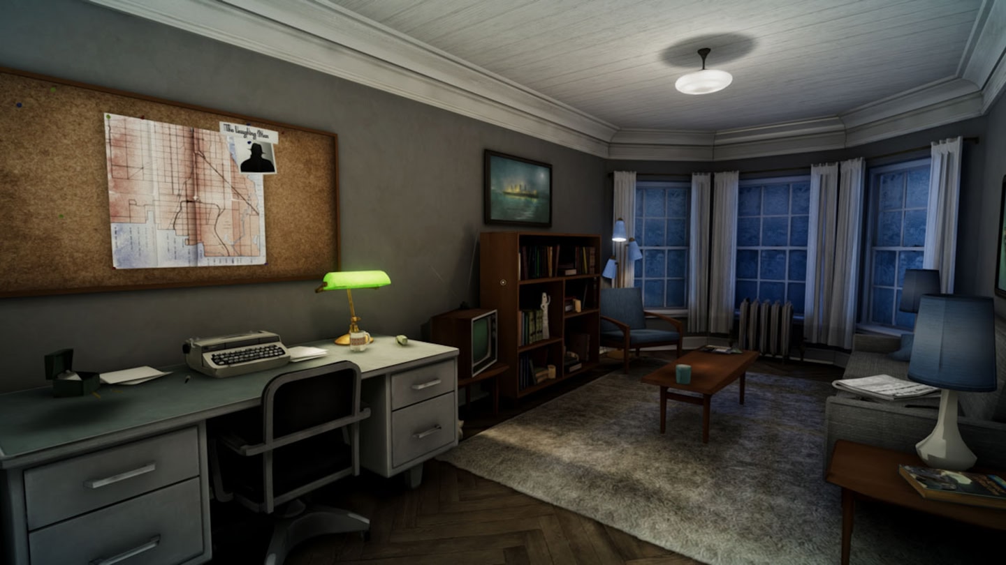 #3. Dead Secret Circle (Meta) 由: Robot Invader